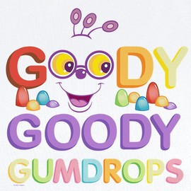 CafePress Candy Land Goody Gumdrops Cute Infant Bodysuit Baby Romper