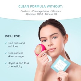 FOREO - Máscara de Ufo-activado, Make My Day, 7 ct.