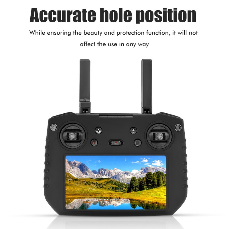Silicone Protective Cover Compatible for DJI Mavic 3 RC Pro