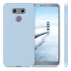kwmobile Case Compatible with LG G6 Case - Soft Slim