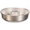 Pentole Agnelli Family Cooking Pastry Big Savarin Mould with Tube,