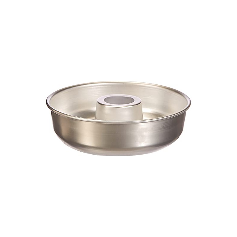 Pentole Agnelli Family Cooking Pastry Big Savarin Mould with Tube,