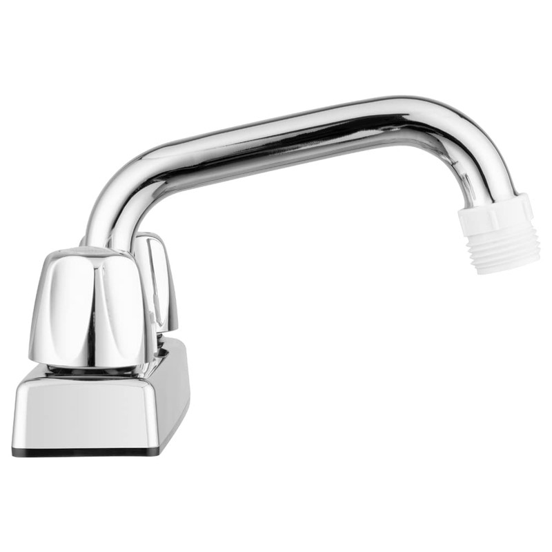 Pacific Bay - Lynden Utility Laundry Sink Faucet with Swivel