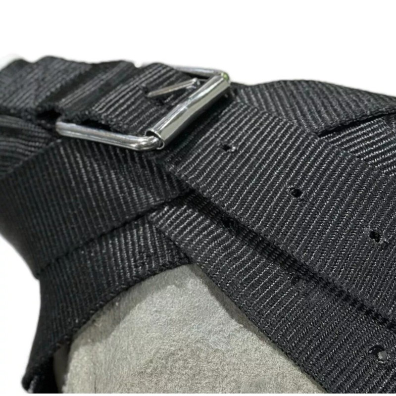 Cowboy Mafia Figure 8 Team Roping Steer Horn Wraps! Black