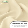 funky gadgets 100% Egyptian Cotton king size fitted sheets Extra