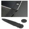 EMSea Opening Wheel Handle with 5Pcs Wheel Cartridges Compatible with