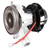 CYTGOUPER 5KW 12V Blower Motor Assembly,Combustion Air Fan Heater,High-Speed 4500RPM