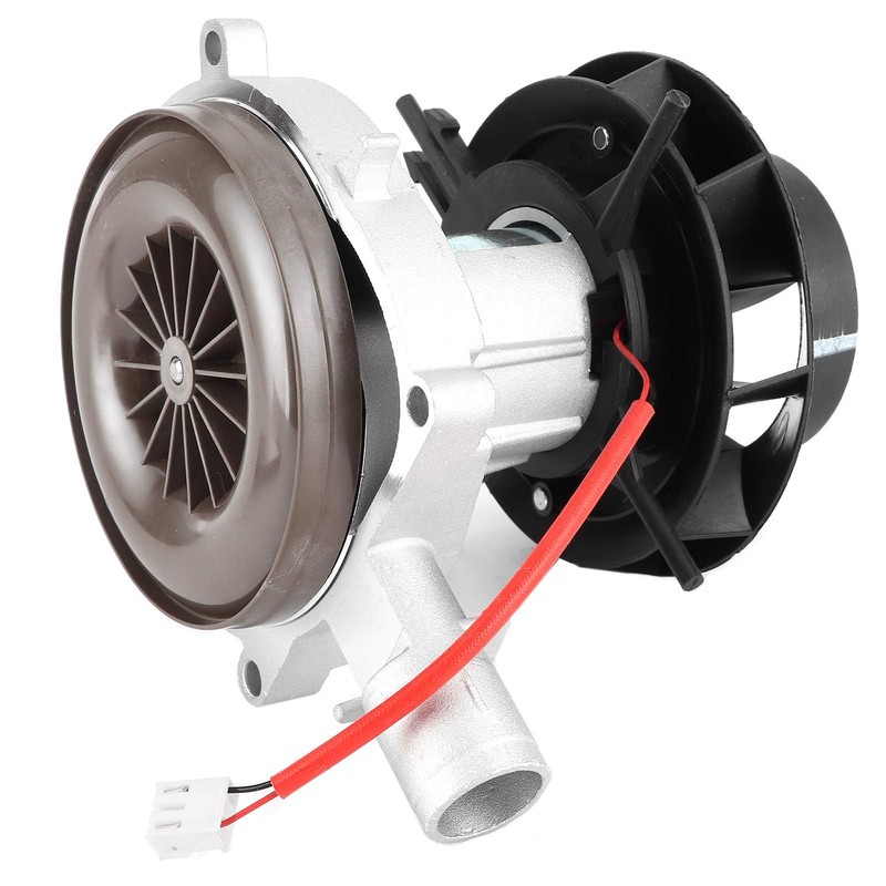 CYTGOUPER 5KW 12V Blower Motor Assembly,Combustion Air Fan Heater,High-Speed 4500RPM