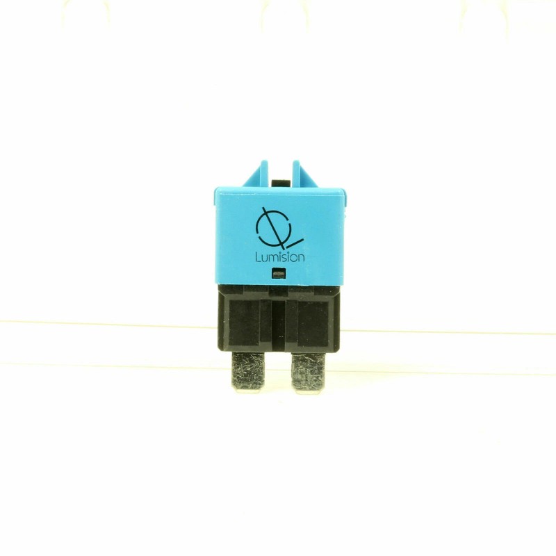 Lumision 5 Pack Resettable Fuse ATO ATC Breaker Type III