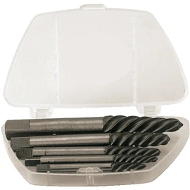 TRUSCO EXS-1815 Extractor Set, Lassene, Set of 5, Plastic Case Included
