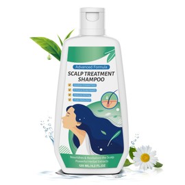 AMAINKI Teebaum Tiefenreinigendes Shampoo, Anti-Schuppen, Öl-Kontrolle, Juckreizlinderung, 120 ml-31