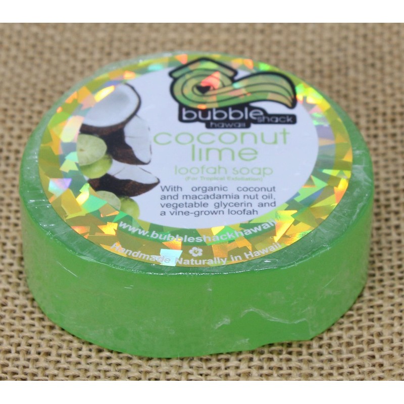 Hawaiian Miscellaneous Goods [Bubble Shack] Bubble Shack Hawaii Roofer Soap