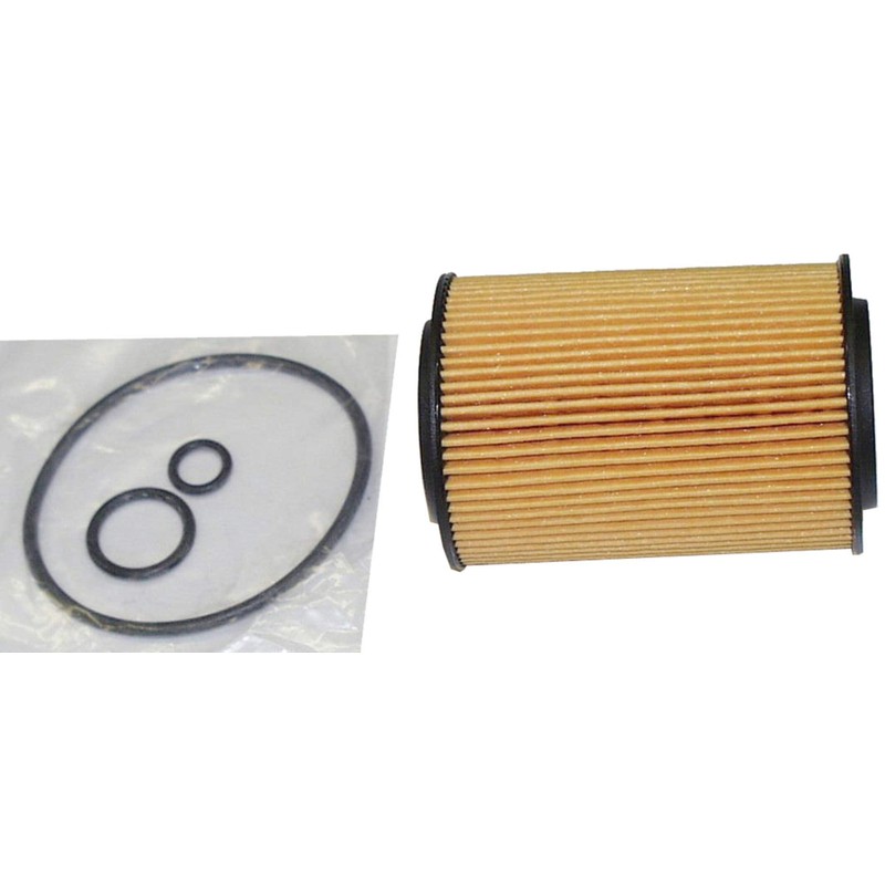 Mapco 64504 Ölfilter