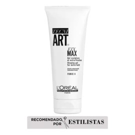 Gel Fix Max Tecni Art Loreal 200 Ml