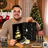 Christmas Gifts for Men with 12 Day Beard Grooming Gifts