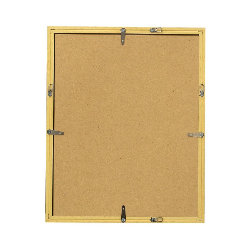 APJ Box Frame A4 Pastel Pink 000018080