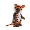 Charlie Bears | Nod Teddy Bear Plush Tiger Outfit Cute