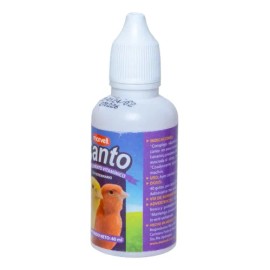 Vitamina Ninfa Canario Clarin Para Canto Silvestre Y Ornato