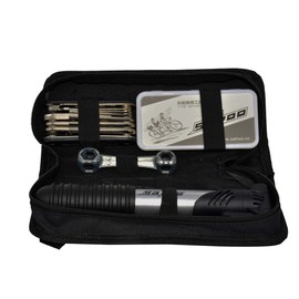 YL TRD Multifuncional Kit de Herramientas para bicicleta Kit de Reparación de Bicicletas con bicicleta bomba Y herramienta de reparación de neumáticos