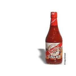 Crystal Hot Sauce - Extra Hot