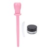 3pcs Silicone Eyeliner Applicator Tool Professional Waterproof Long Lasting Eyeliner