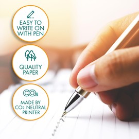 Christian Notebook, I know the plans, softback notebook A5 lined, with Jeremiah 29:11 Bible verse. Perfect as a Bible Study Journal or Christian Gift, by Just Cards Direct