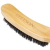 Stetson Hat Brush Brush Wood/Bristle – Natural