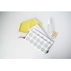 Hyundai Department COCO Antibacterial Mask Pouch BL Size: Approx. W21