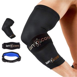 ionocore Elbow Support System Elbow Bandage Tennis Elbow Bandage Men and Women Tennis Elbow Cuff Bandage Elbow and Elbow Brace Elbow Bandage Tennis Elbow Bandage