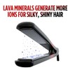 CHI Original Lava Ceramic Flat Iron, Hair Straightener For An