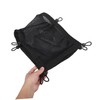 KONTONTY Desk Cable Management Cord Organizer Mesh Storage Holder Wire