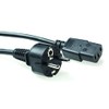 ACT IEC Cable 1.5 m, C13 Cable, PC Power Cable,