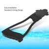 Guitar Tailpiece Trapeze 6 String Metal Instrument Accessory Part for