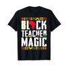 Black History T Shirts Black History Month Teacher Men Women