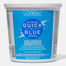 L'Oréal Loreal QUICK BLUE POWDER BLEACH 16 OZ