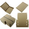 A-Z® 25 x C5 A5 PIP BOX SHIPPING MAIL POSTAL