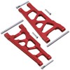 HobbyPark Front & Rear Aluminum Suspension Arms A-Arms for 1/10