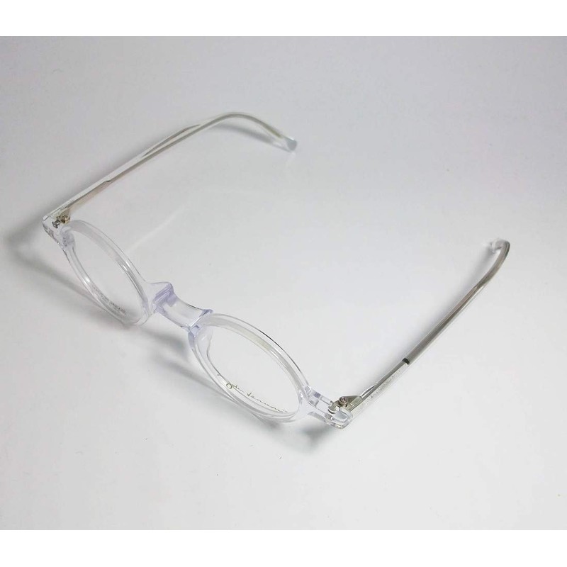 John Lennon JL6017-4-42 Round Glasses, Made in Japan, Classic Glasses,