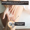 Looky Pearl Diamond Massage Roller – Deluxe Body Sculpting Tool