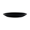 Arcopal Zelie Dessert Plate 18 cm Black Pack of 6