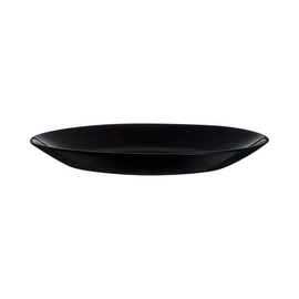 Arcopal Zelie Dessert Plate 18 cm Black Pack of 6