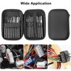 Terminal Removal Tool Kit 30 Pcs Depinning Tool Electrical Connector