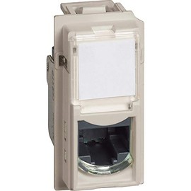 BTICINO LIVING NOW KM4279C5E RJ45 Sabbia TOOLLESS UTP RAPIDA