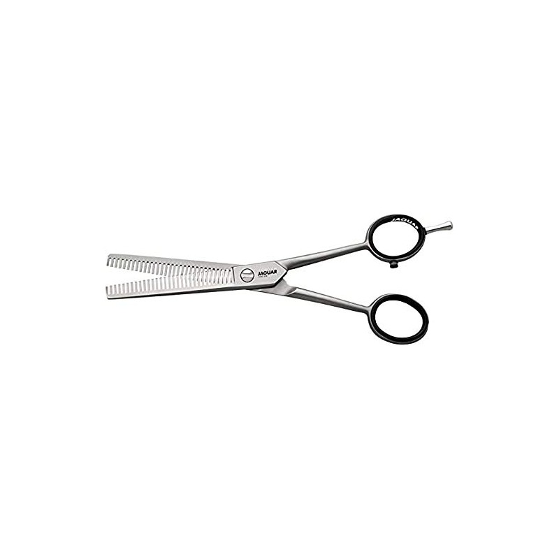 JAGUAR Satin 6,0 Effillierschere