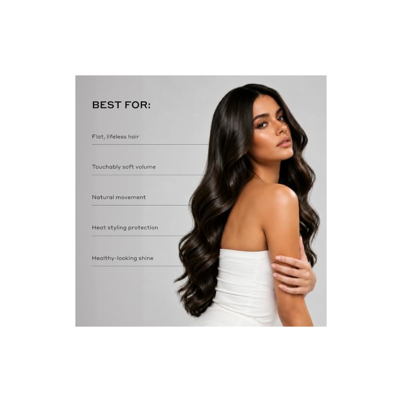 Zenagen Boost Thickening Volume Foam, 4.5 Fl. oz.