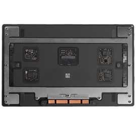 HAWSON A1707 A1990 Trackpad Replacement for MacBook Pro Retina 15" A1707 (2016-2017) A1990 (2018-2019) Trackpad Touchpad Without Cable 821-00665-A (Silver)