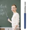 Ciieeo Varilla Magnética para Pizarra De Aula Palo Bolsillo +