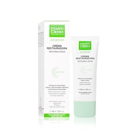 MartiDerm Restore Crema Restauradora Hidrata A Profundidad Y Alivia Las Pieles Expuestas A Tratamientos Desecantes 40ML