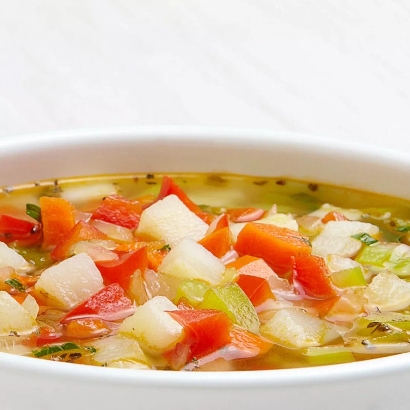 Augason Farms Vegetable Stew Blend 2 lbs 0.5 oz No.