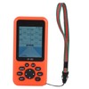 2.8in Handheld GPS Navigator High Sensitivity with MultiFunction Display Screen